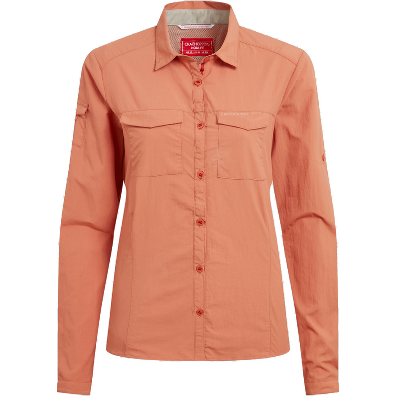 Craghoppers Damen Nosilife ADV III Bluse