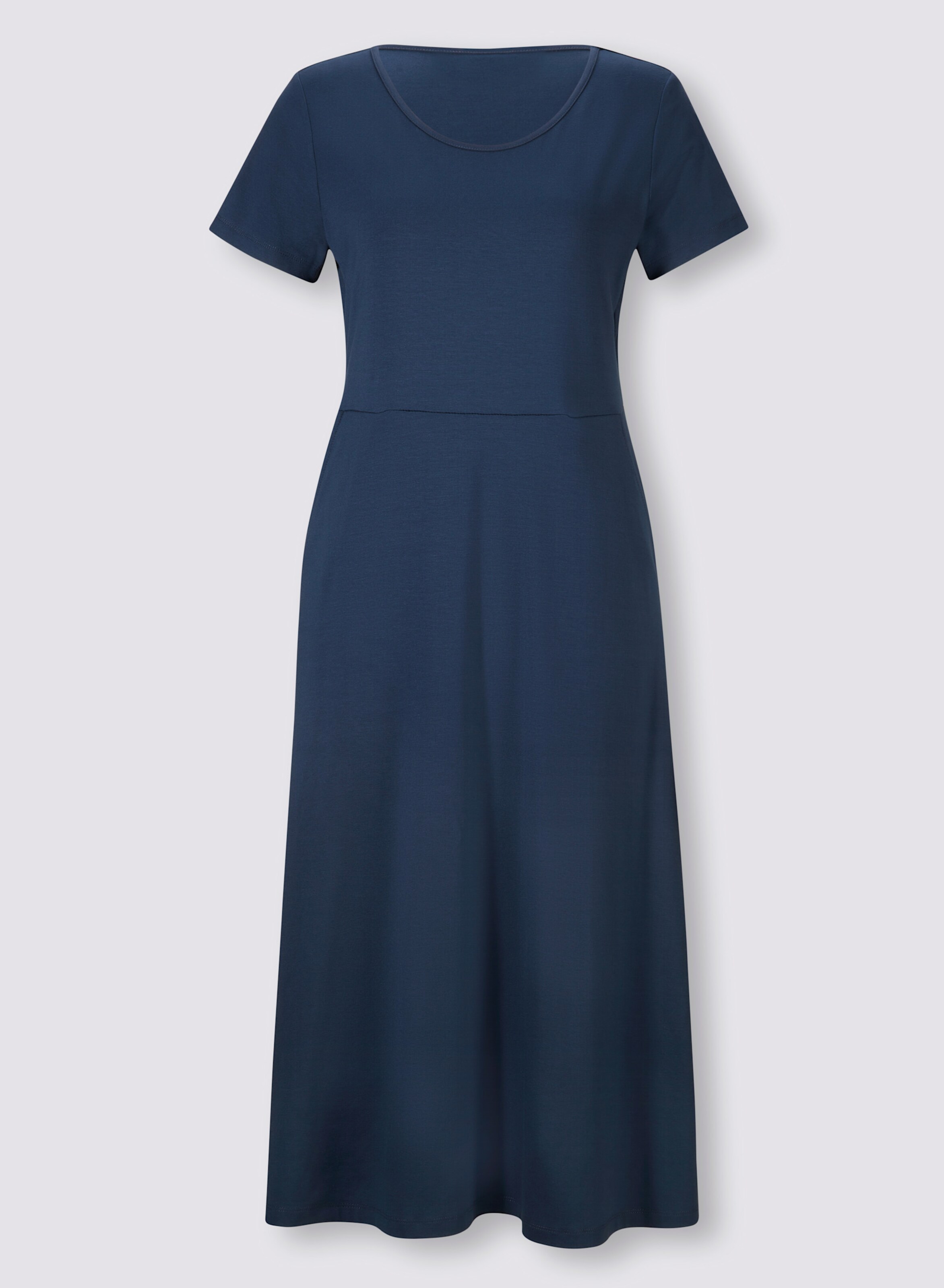 Jersey-Kleid