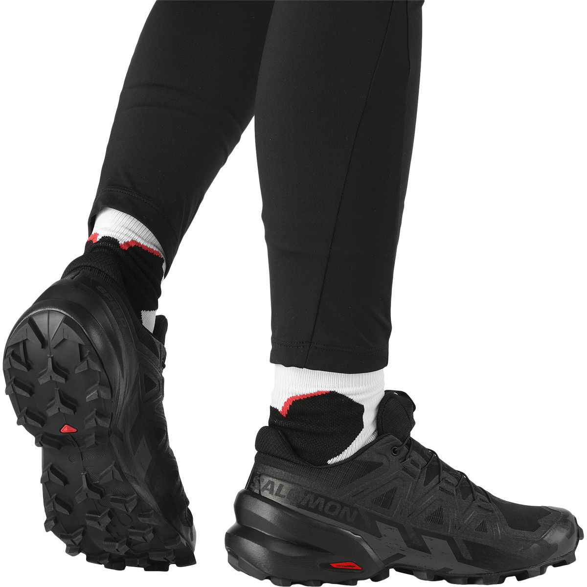 Salomon Speedcross 6 Trail Løbesko Dame