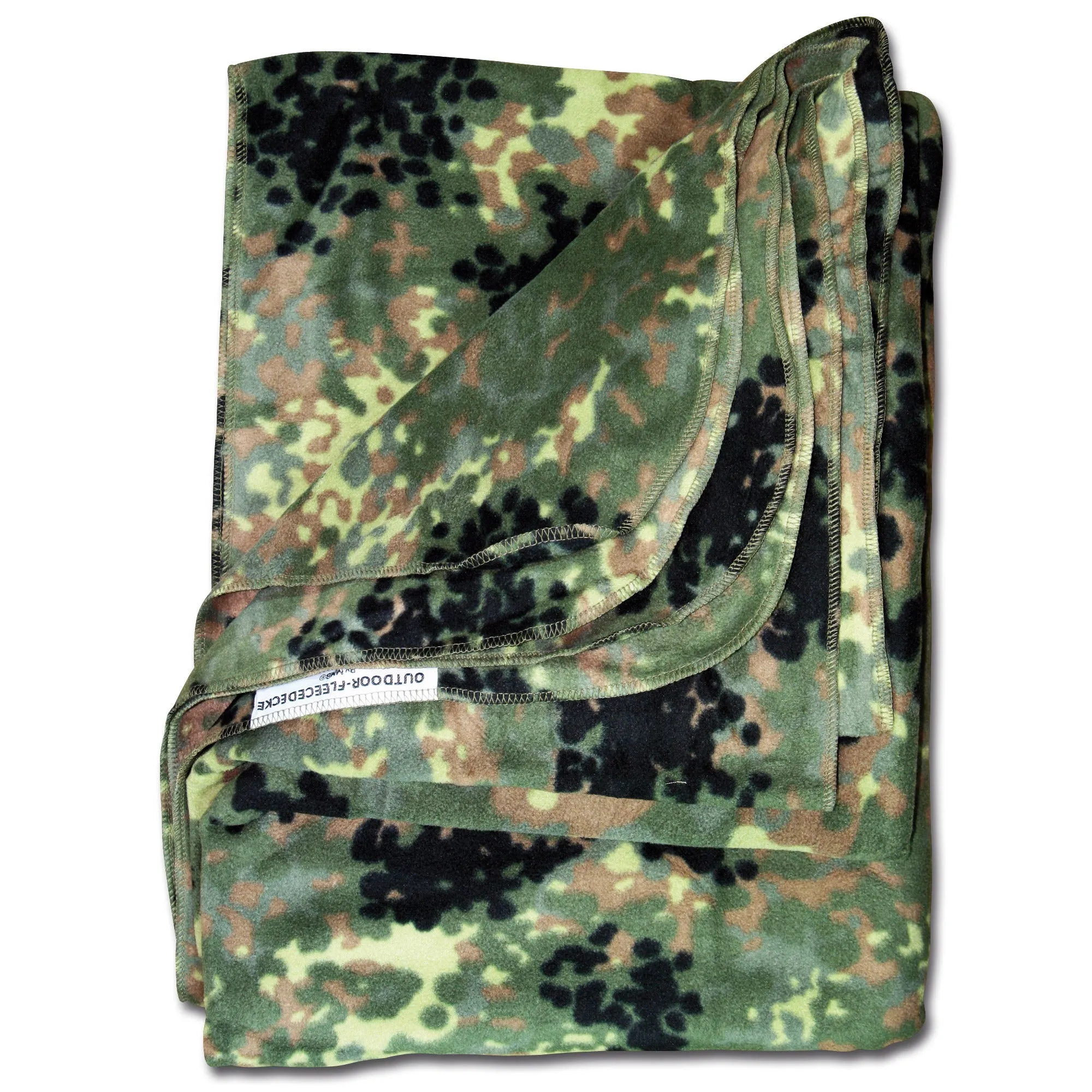 MMB -  Fleece Decke Outdoor