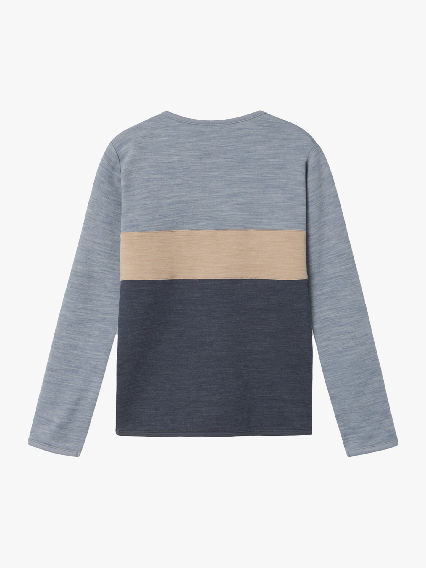 Wuppo Wo/Co Long Sleeve Top