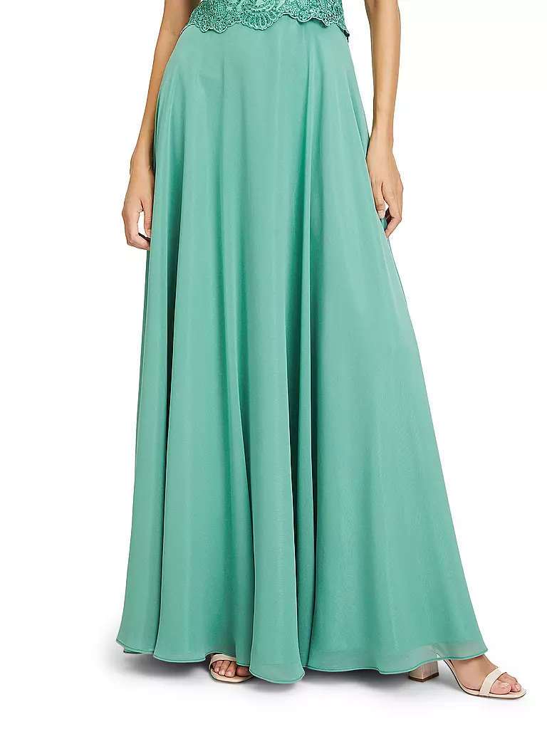 VERA MONT Abendkleid hellgrün