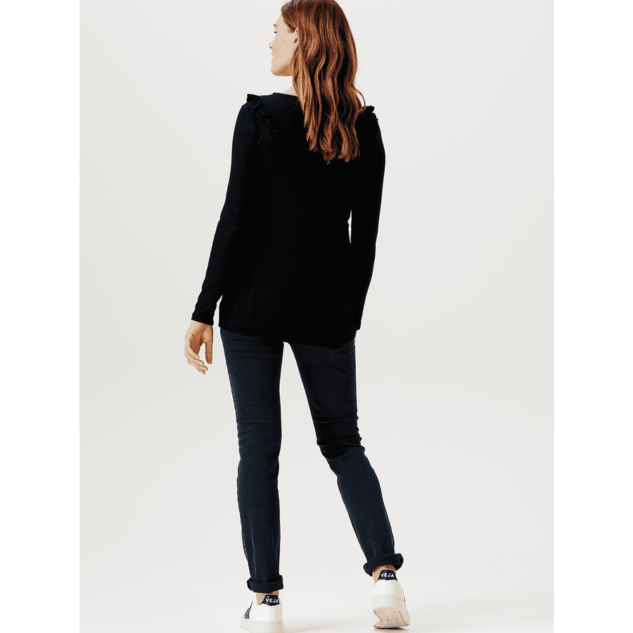 Noppies Still-Shirt Pierson Black