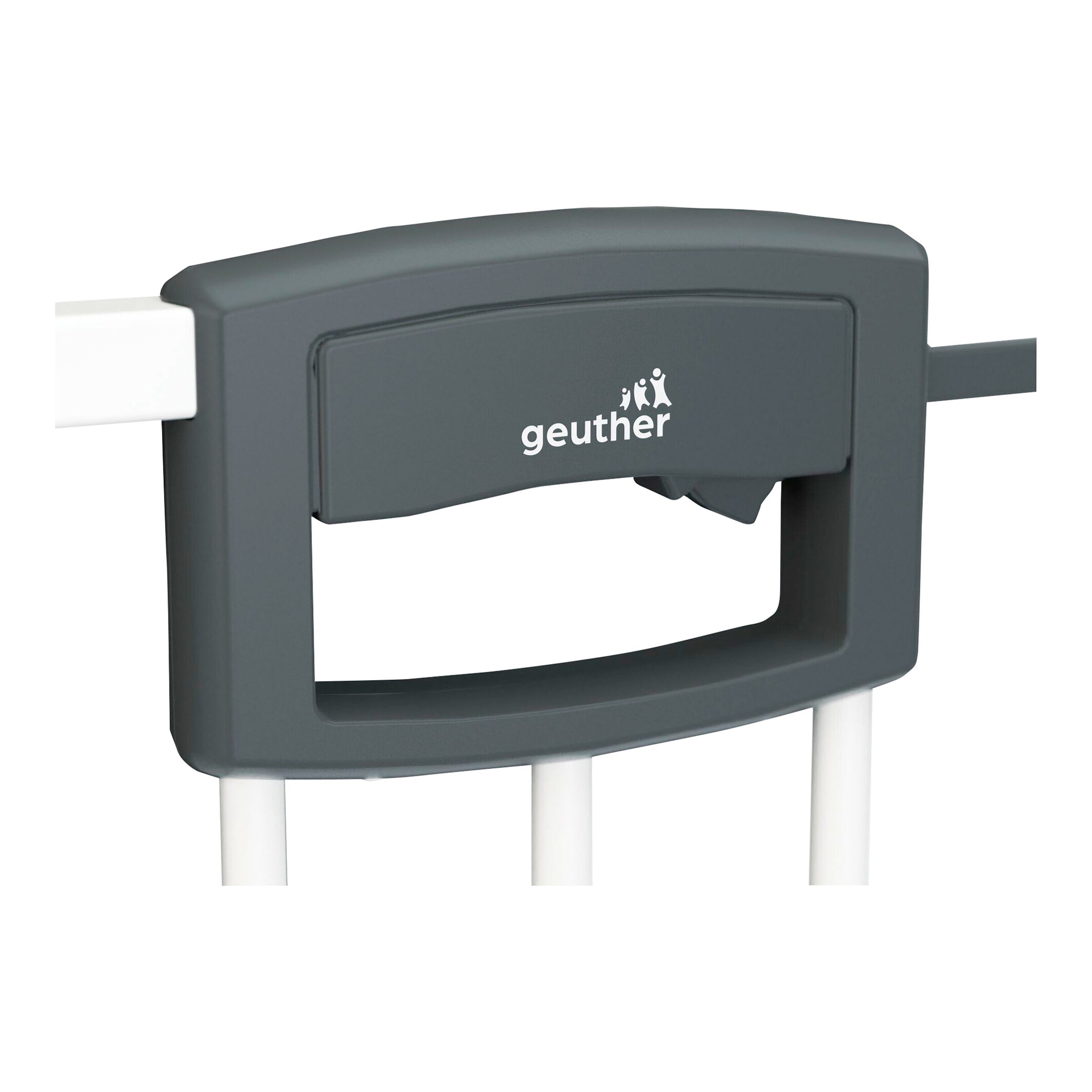 Geuther Türschutzgitter Easylock Plus 80,5-88,5 cm