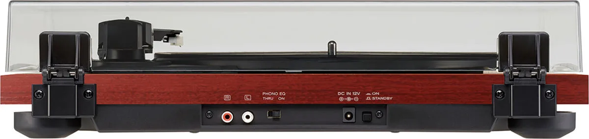 Teac TN-180BT-A3 Merisier Platines vinyle Bluetooth