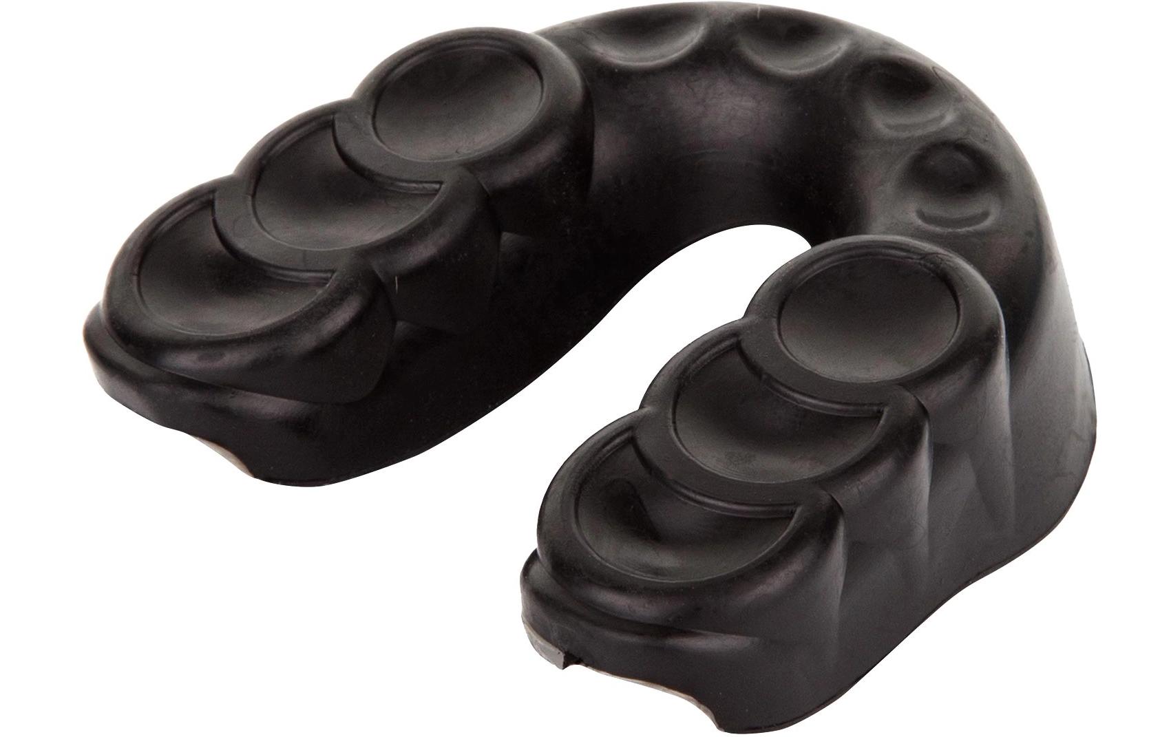 Challenger Mouthguard Dunkelgrau/SchwarzMundschutz