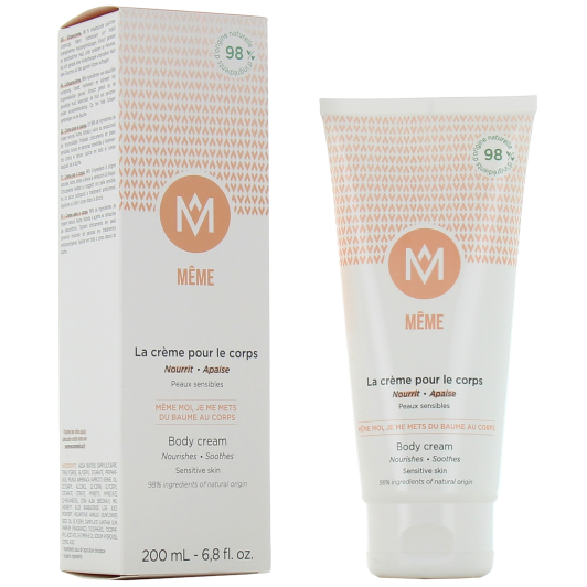Crème hydratante pour le corps Même Cosmetics