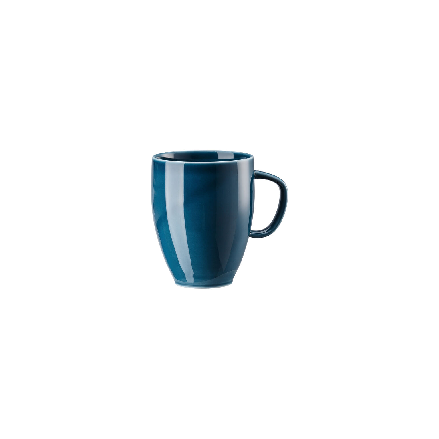 Junto Ocean Blue Becher mit Henkel