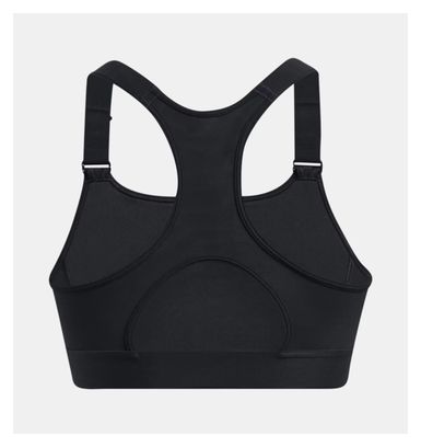 Brassière Under Armour HeatGear Armour High Noir Femme