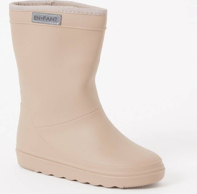 ENFANT Beige Laarzen Thermo Boot
