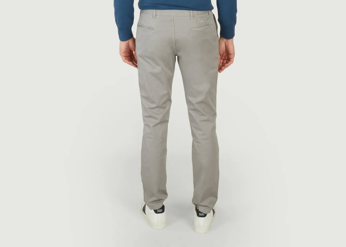 Chino Coupe Slim en Coton PS by PAUL SMITH