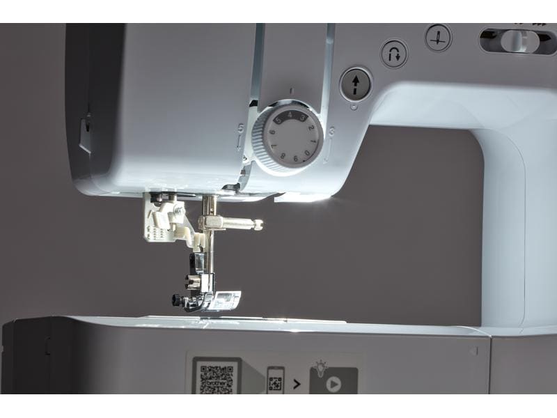 Brother Nähmaschine FS60x Computer Nähmaschine