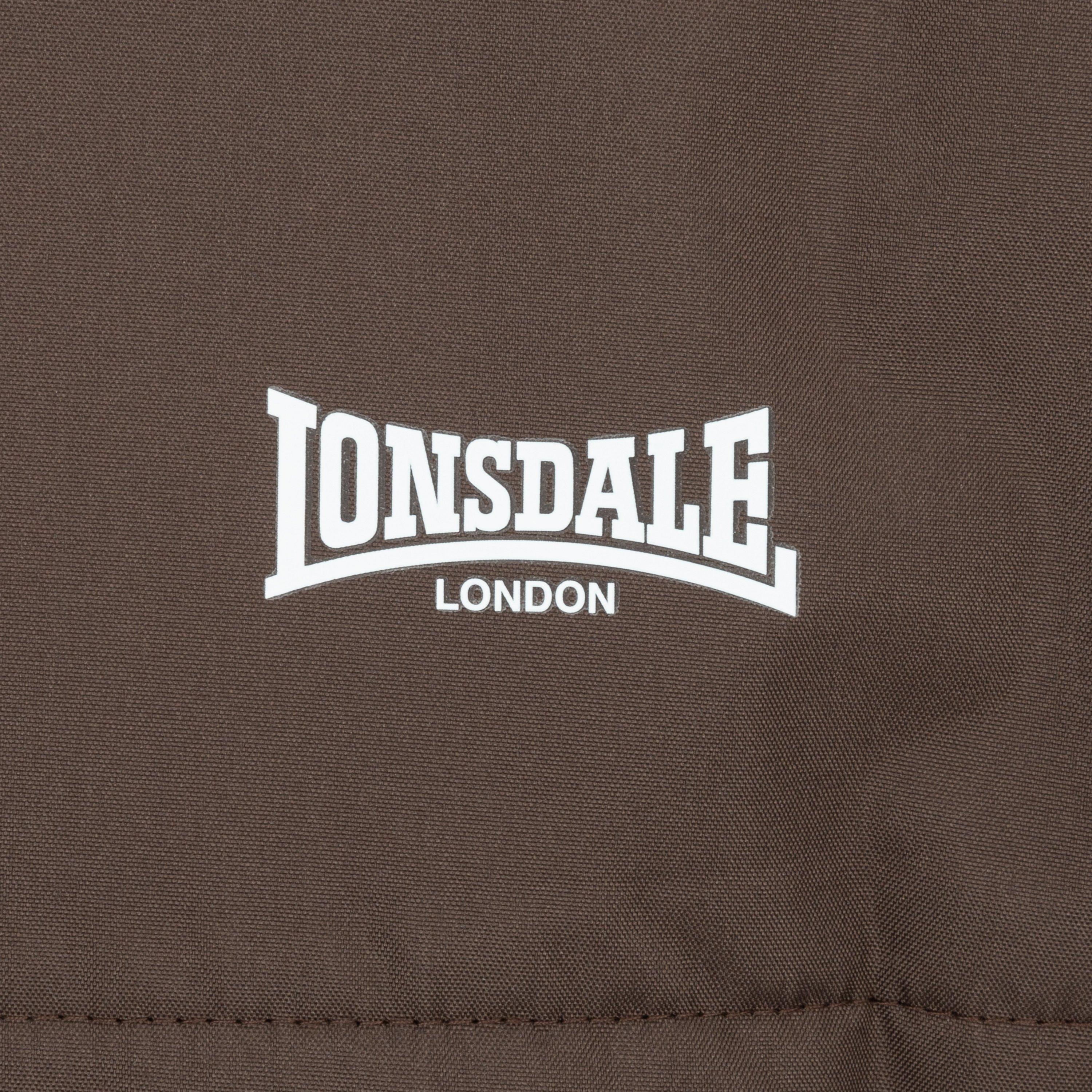 Lonsdale Mens Padded Jacket