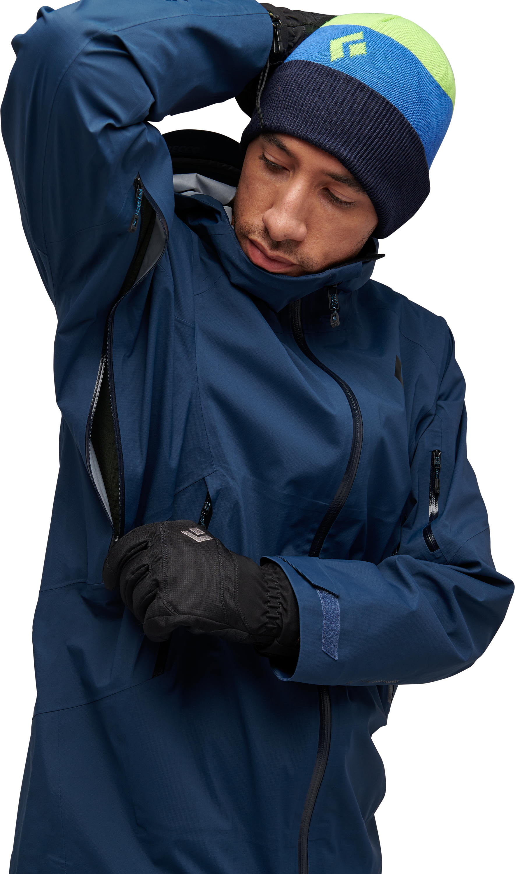 Black Diamond Recon LT Stretch Shell M's