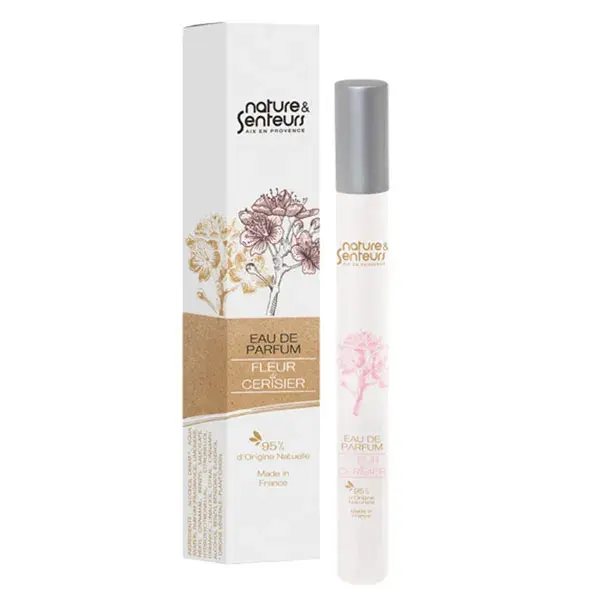 Natureza e Aromas Flor de Cerejeira Eau de Parfum