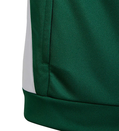 adidas Performance Cardigan - Tiro24 TRJKTY - Grün/Weiß