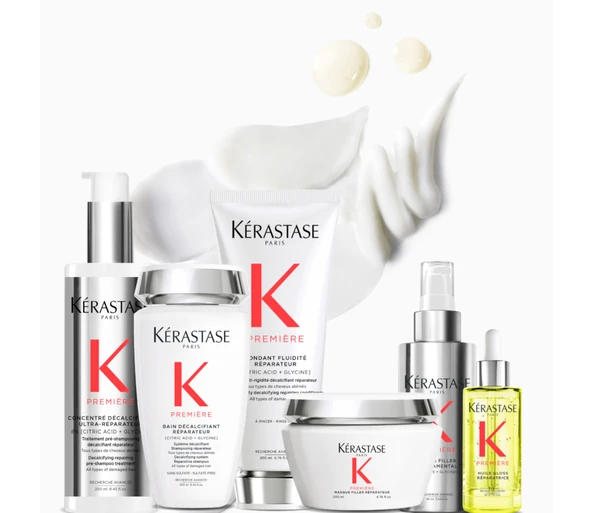 Kérastase Première Bain Décalcifiant Réparateur (Shampoo)