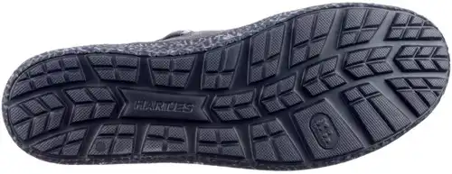 Hartjes antraciet 162.1404 H - maat 6 veterboot antraciet - maat 6 Calandschoen