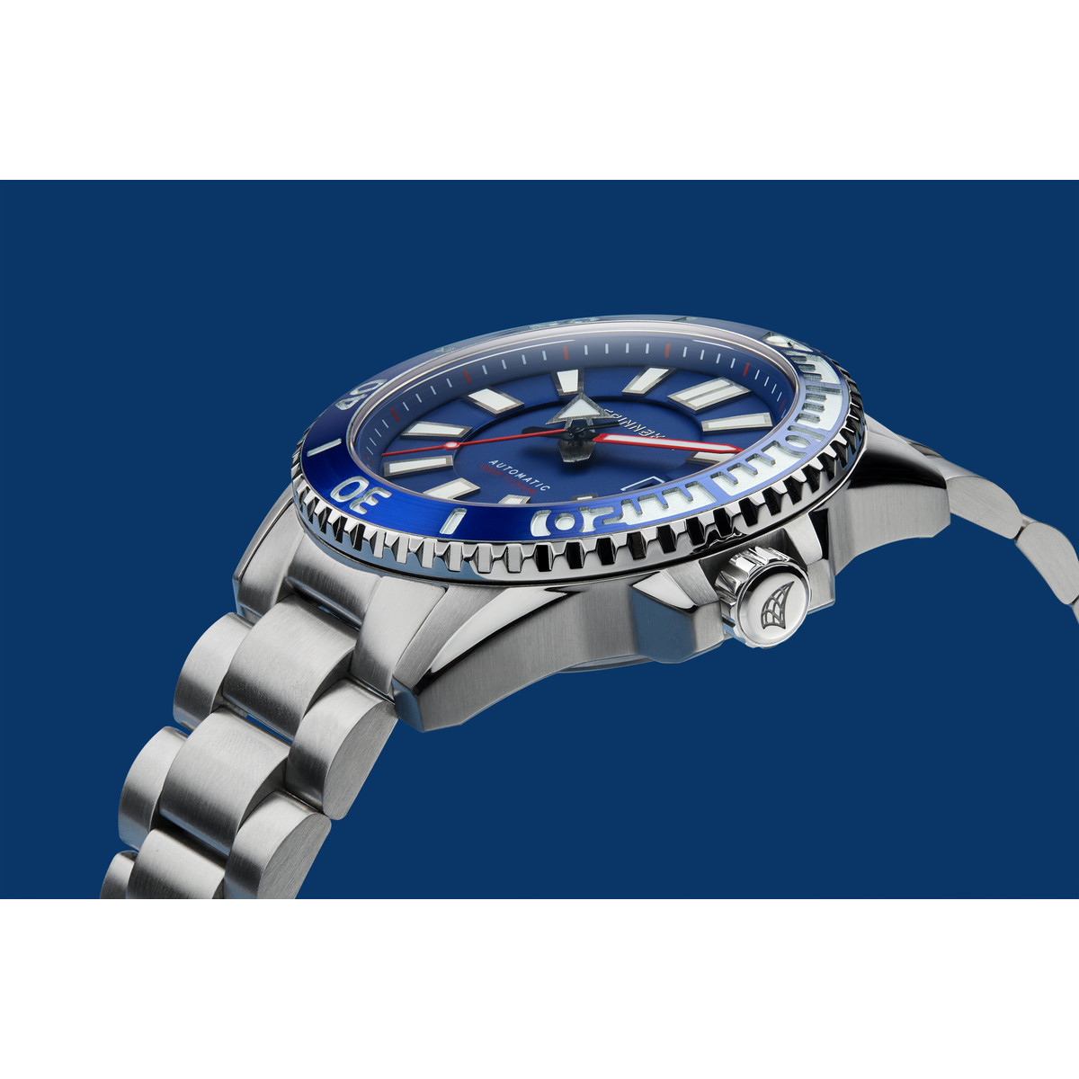 Montre SPINNAKER Bracelet Acier inoxydable