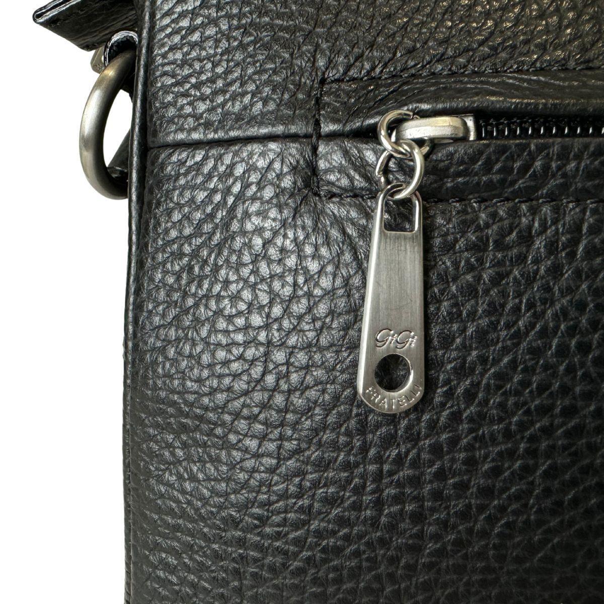 Gigi Fratelli | ROM0175 | Leren crossbody
