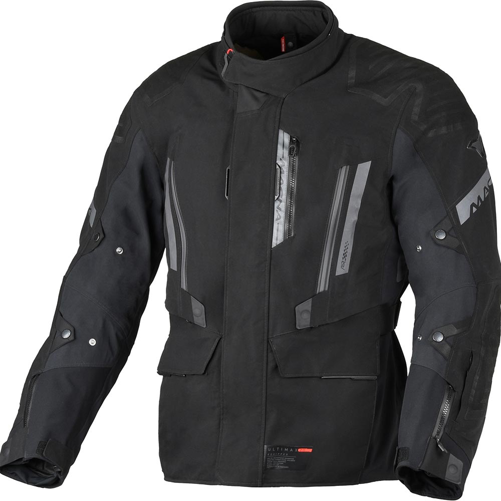 Macna - Veste Ultimax 2.0 Noir