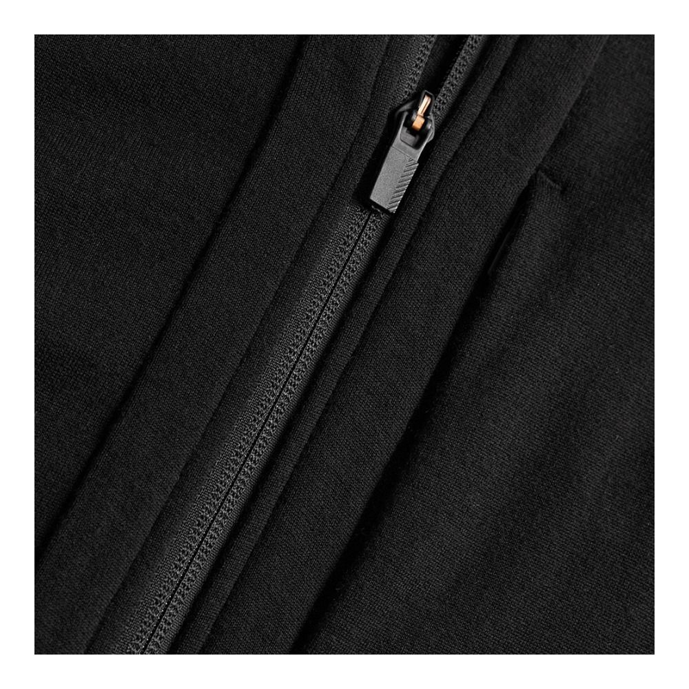 Icebreaker QUANTUM III - Sweat Homme black