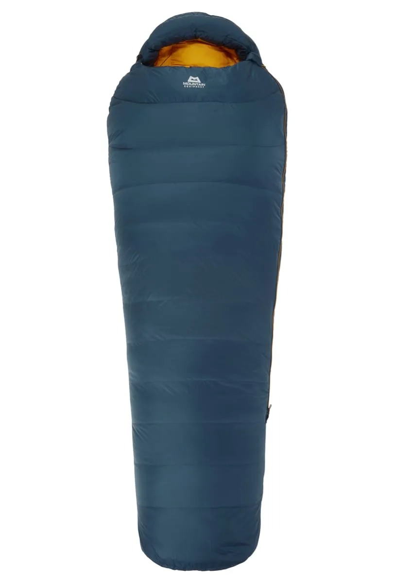 Mountain Equipment Helium 400 - Regular Majolica Blue