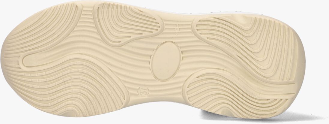 WOMSH witte womsh lage sneakers vegan new start