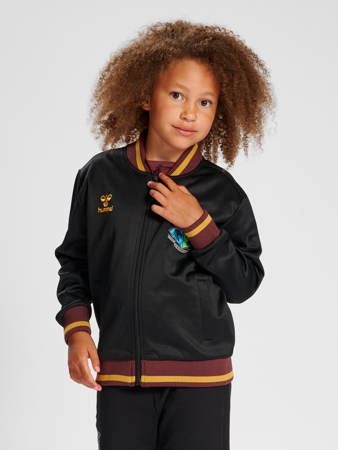 hmlHARRY POTTER ZIP JACKET