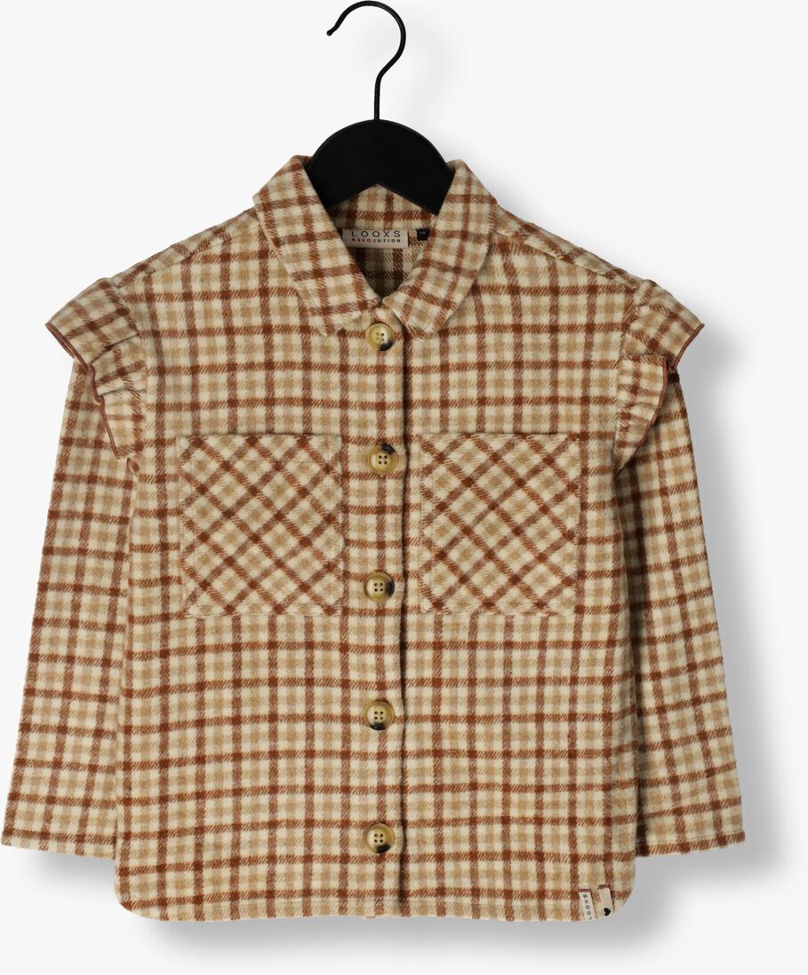 LOOXS Little beige looxs little blouse 2331-7316