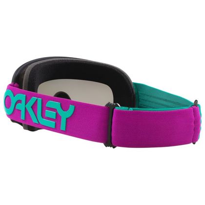 Masque cross Oakley O Frame MX B1B CELESTE BENGAL 2025 - Violet
