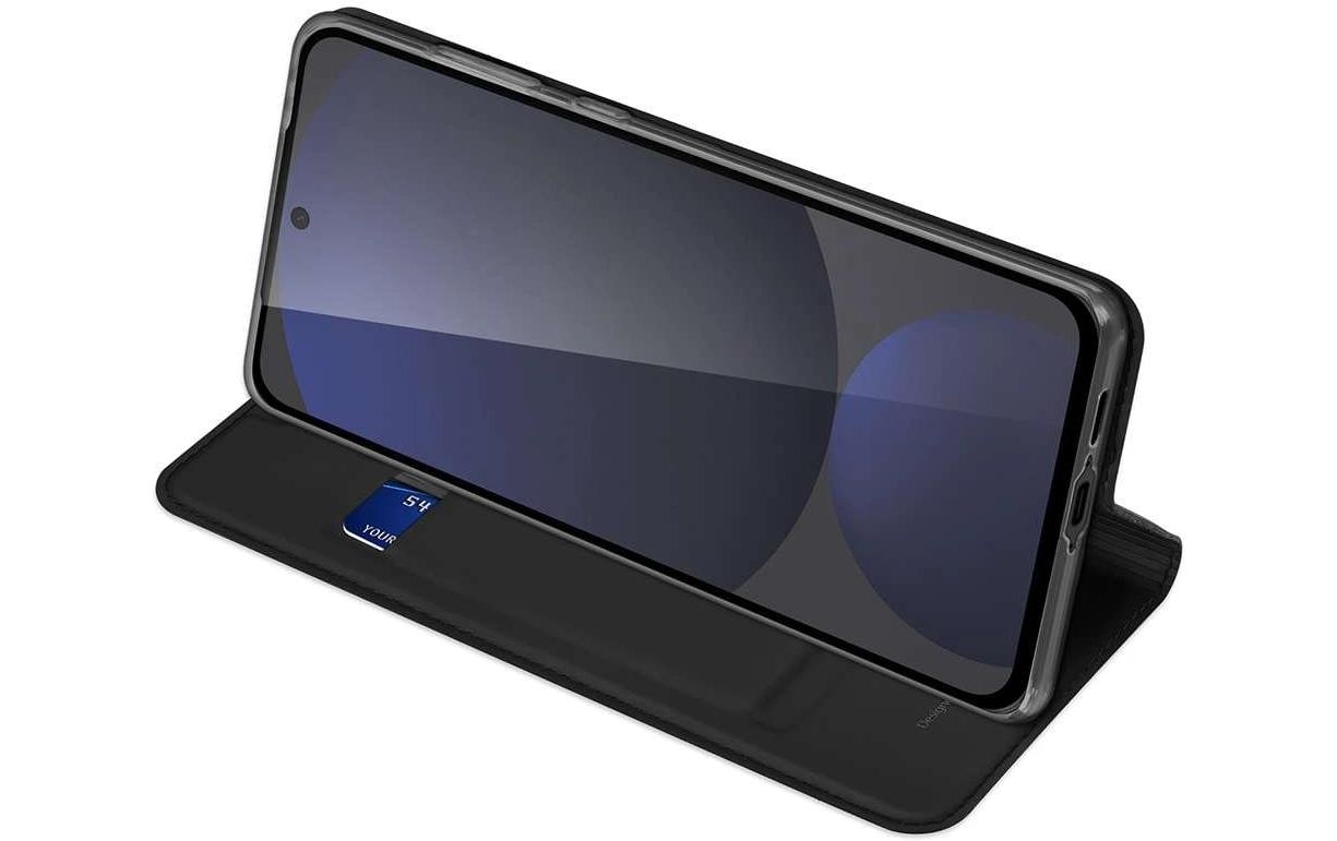 Book Cover Vario Series Galaxy S24 FE SchwarzBook-Cover für das Samsung Galaxy S24 FE