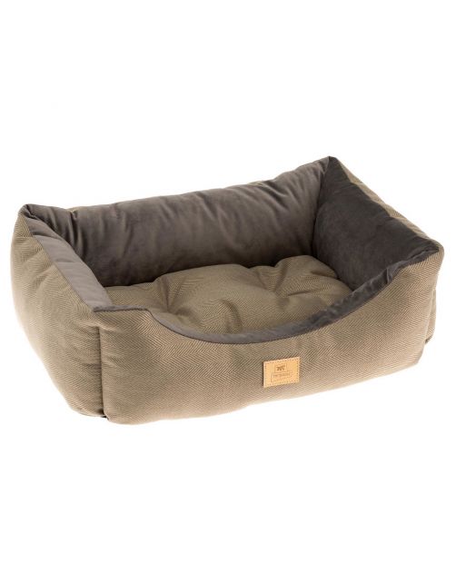 Ferplast Chester 50 Bedding Bruin - Kattenmand