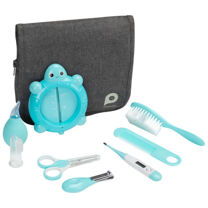 Trousse de soin 8 en 1 - Aloha 2.0 - Ecru