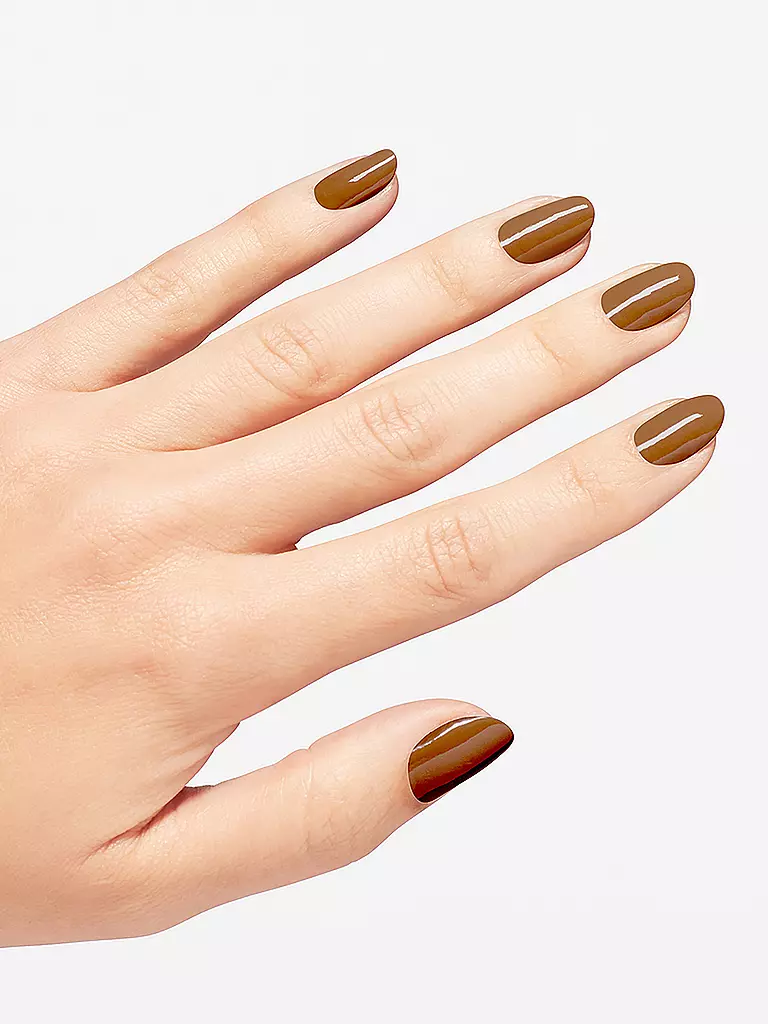 OPI Nagellack (23 Spice up your life) 15ml braun