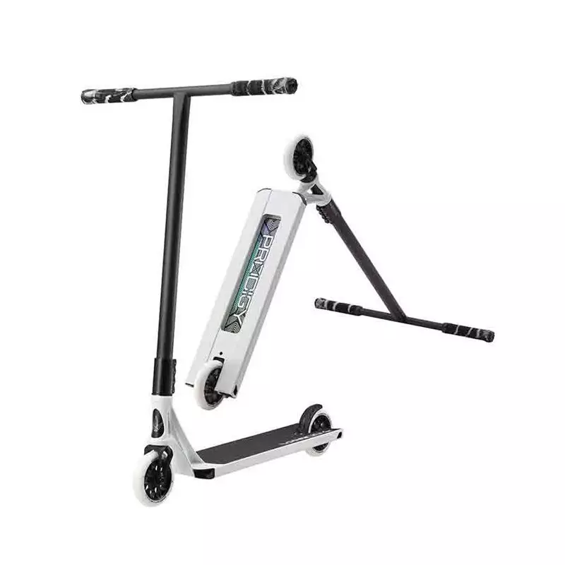 Trottinette Freestyle BLUNT Prodigy X Street White