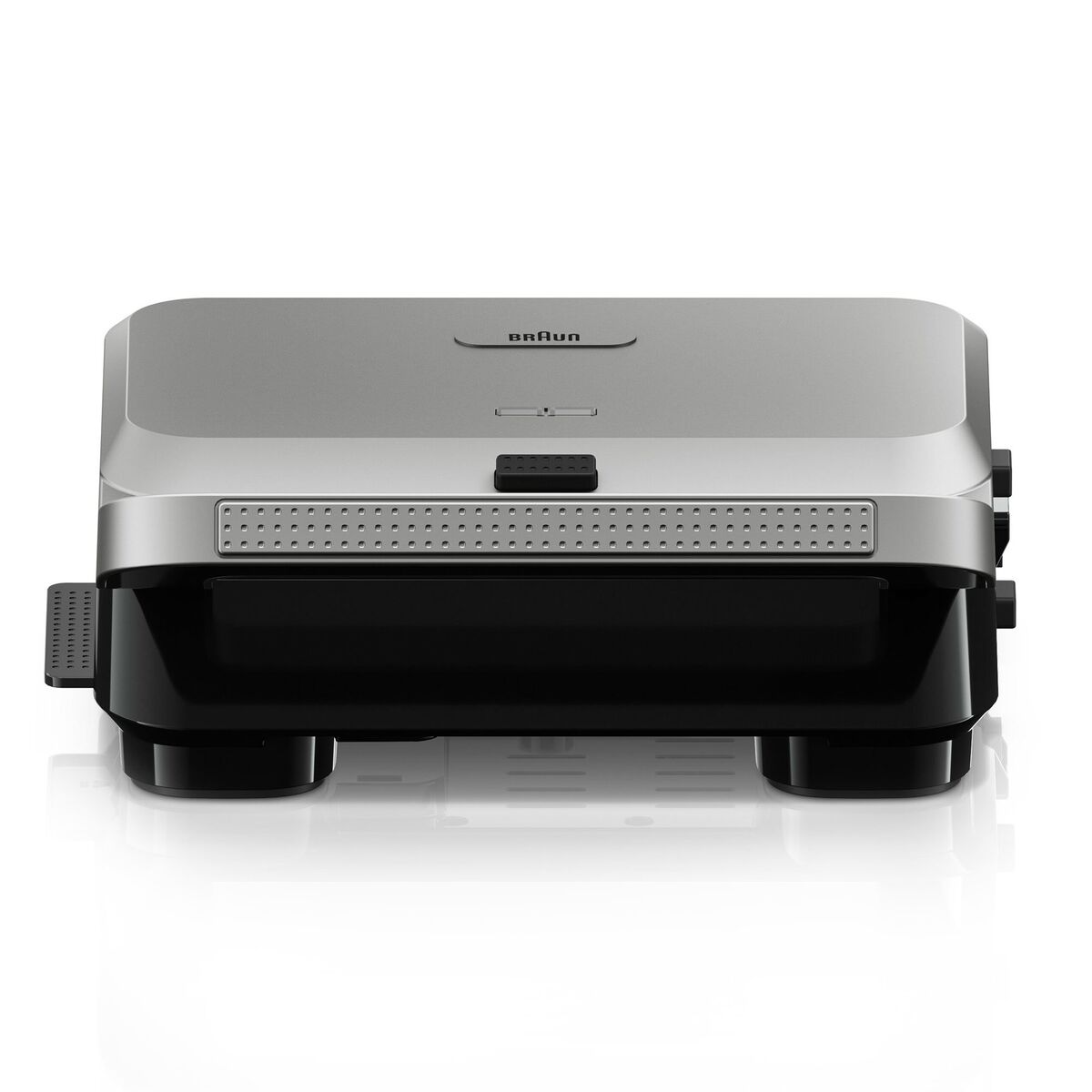 SM5006 SnackMaker 5 sandwich- og vaffeljern, grey