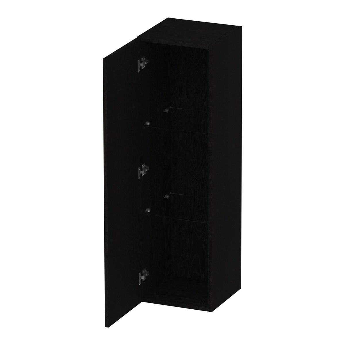 Brauer Trust kolomkast 120cm links- of rechtsdraaiend timber black