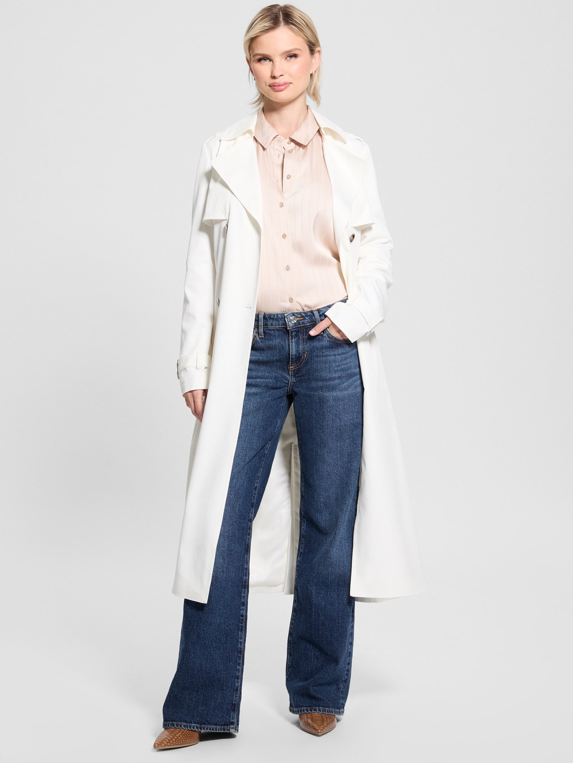 Trench coat Eco Maya