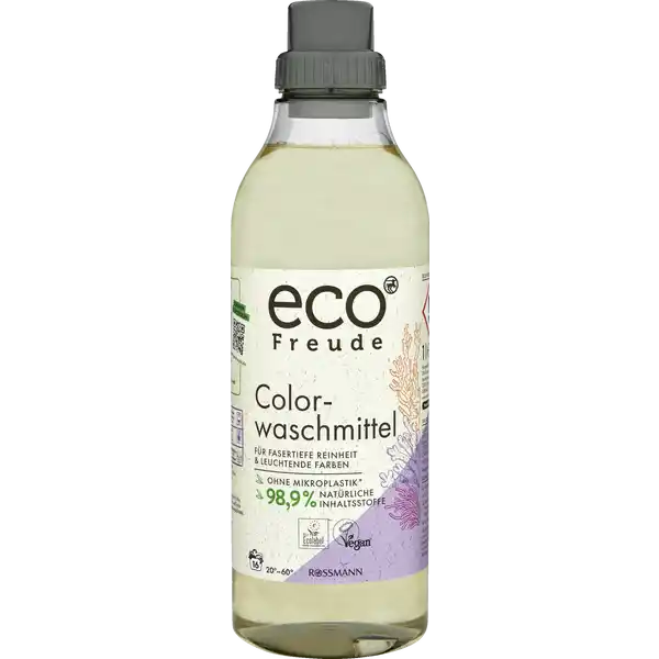 Colorwaschmittel 16 WL