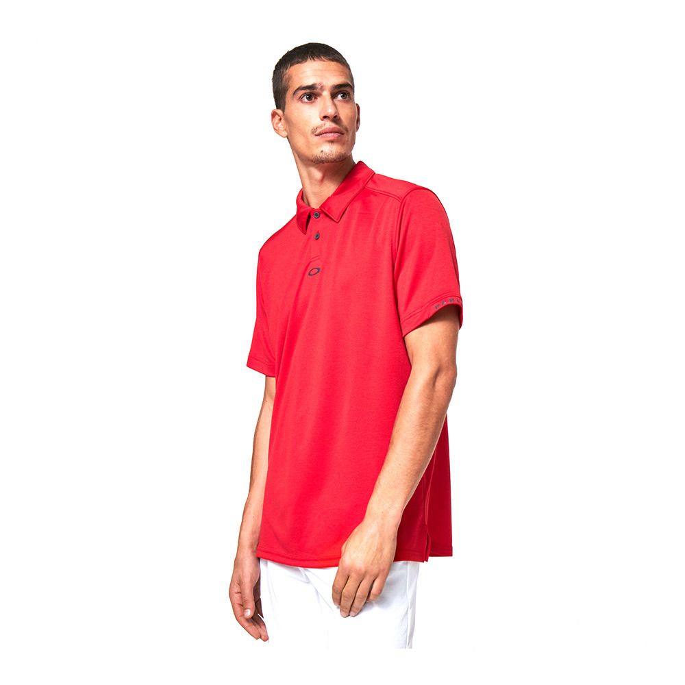 Oakley GRAVITY 2.0 - Polo Homme team red