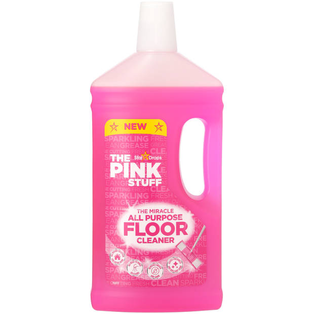 The Pink Stuff Vloerreiniger 1L