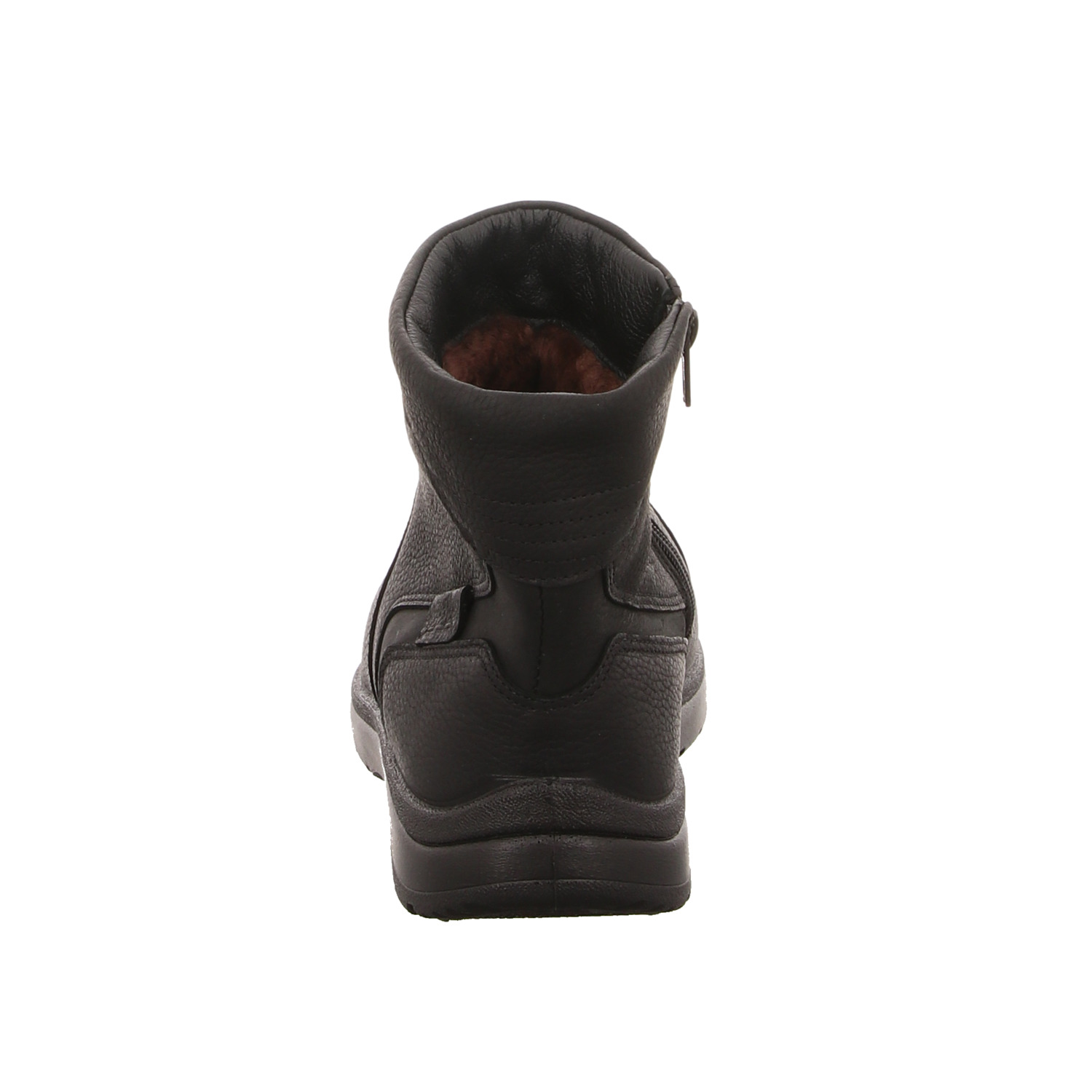Jomos Stiefeletten schwarz