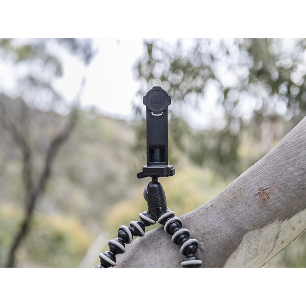 Quad Lock - Support Trépied Tripod Adaptor Noir