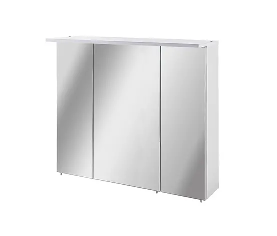Spiegelschrank SPS 800.1 »Nora«, weiß