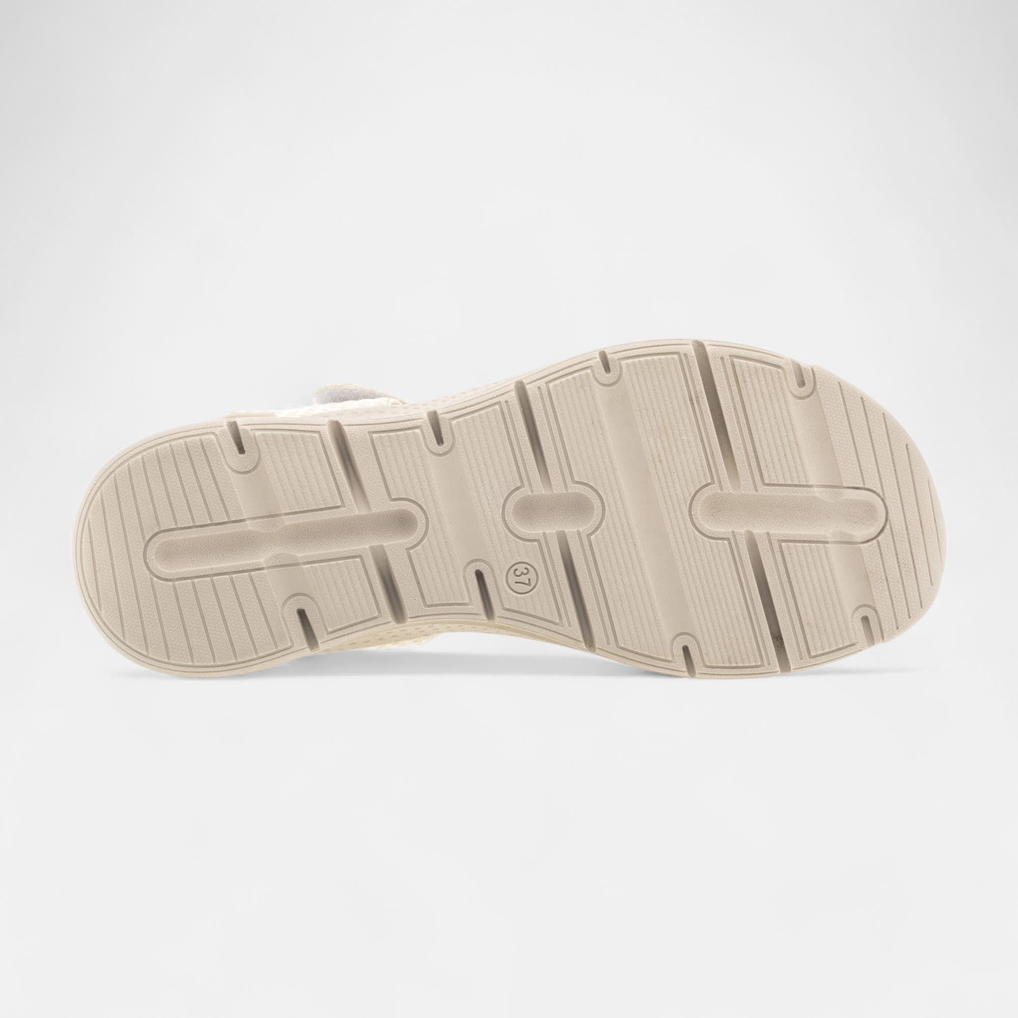 Sandales Femme beige