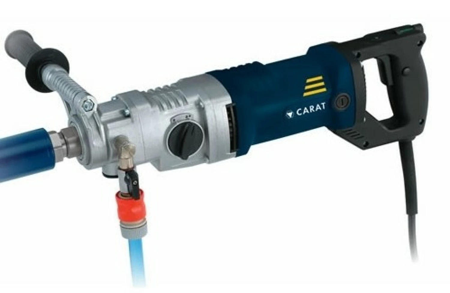 Carat A-1811 Diamantboormachine met waterkoeling in koffer - 1800W