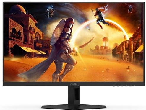 AOC - 27G4XE - Monitor - 27 Inch - 180Hz - 1ms GtG - HDR 10