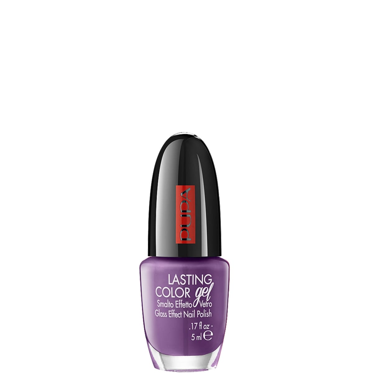 Pupa Lasting Color Gel Vernis à Ongles Effet Cristal