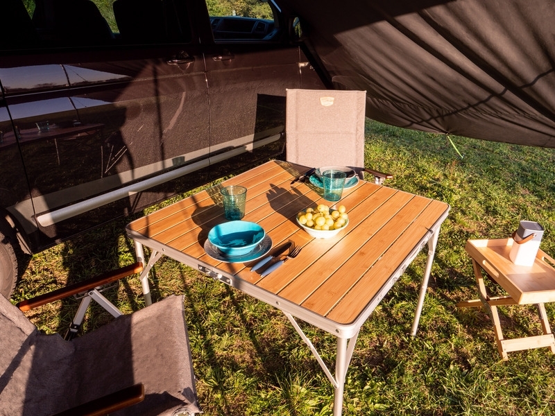 BAMBUSTISCH 120x90x70cm